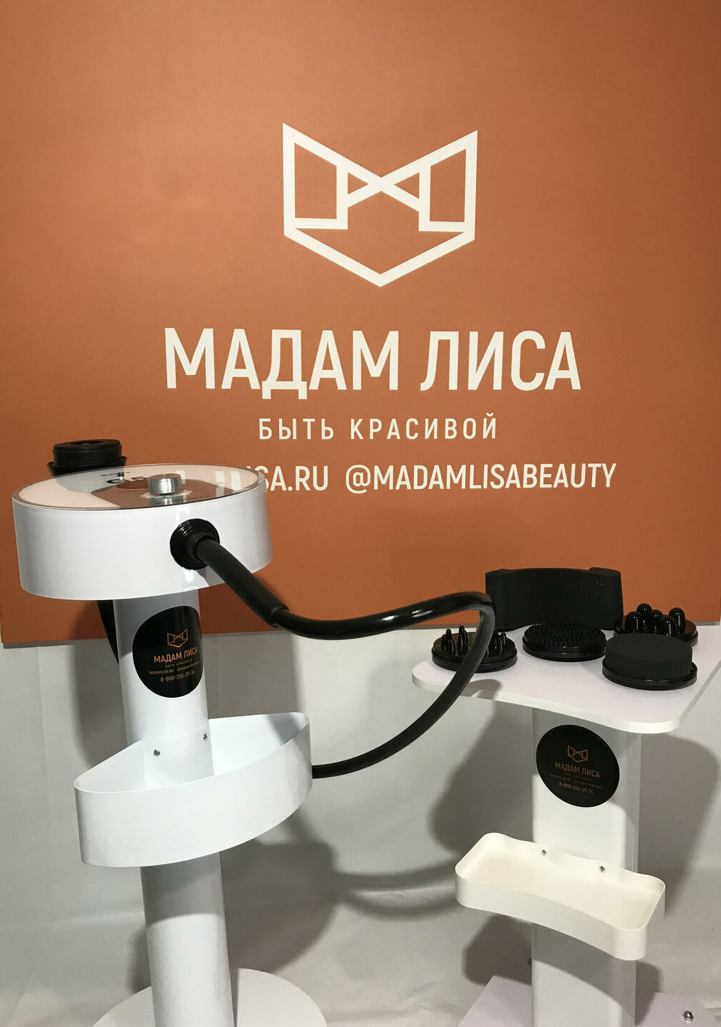 Аппарат для субдермального вибромассажа ML-G5C Аппарат для субдермального вибромассажа ML-G5C