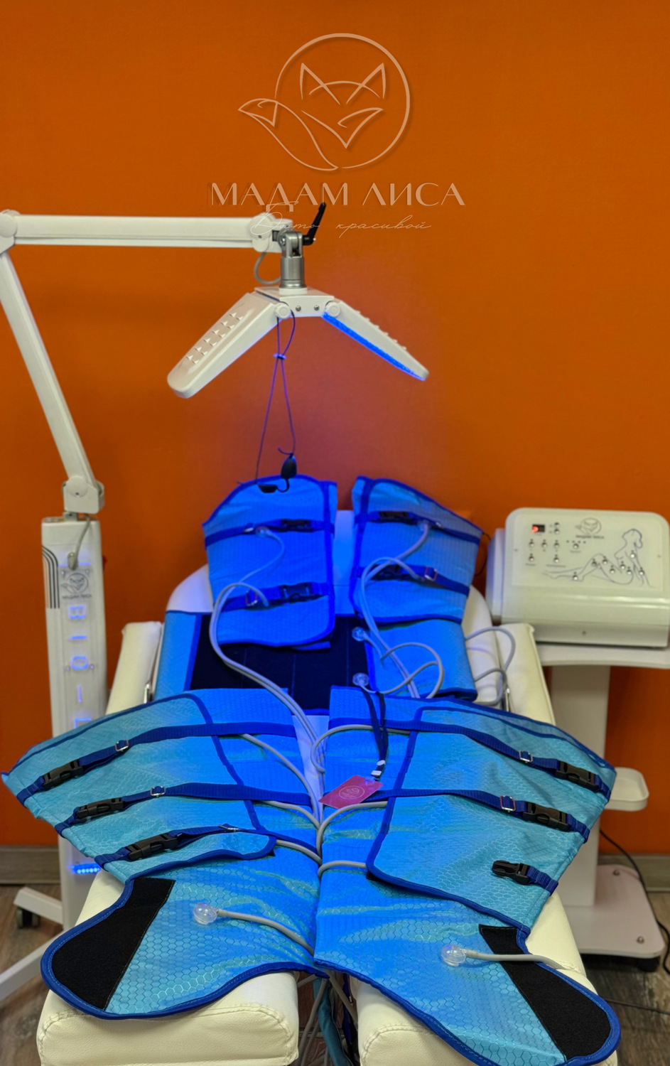 Аппарат прессотерапии ML-Q01