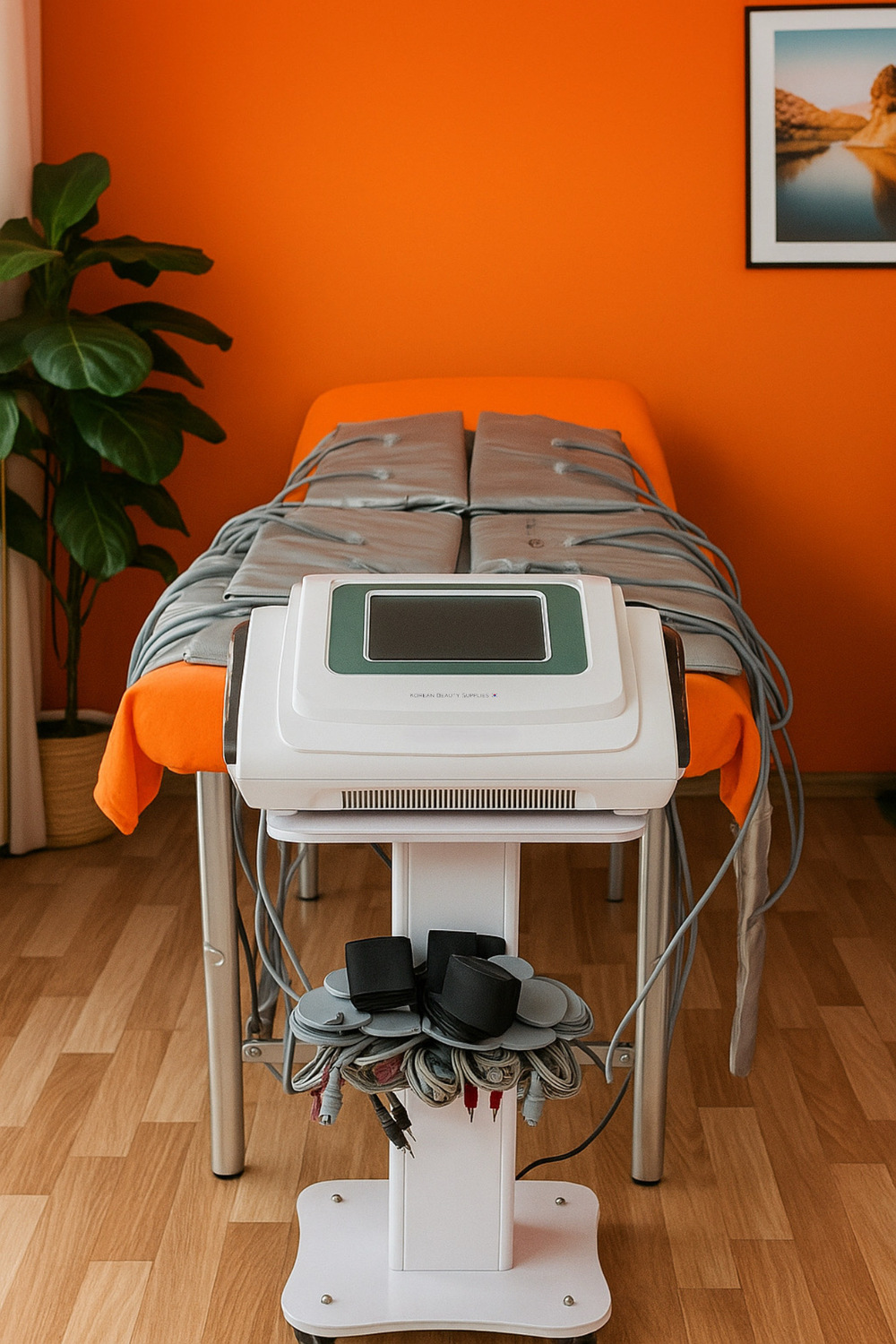 Аппараты Прессотерапии